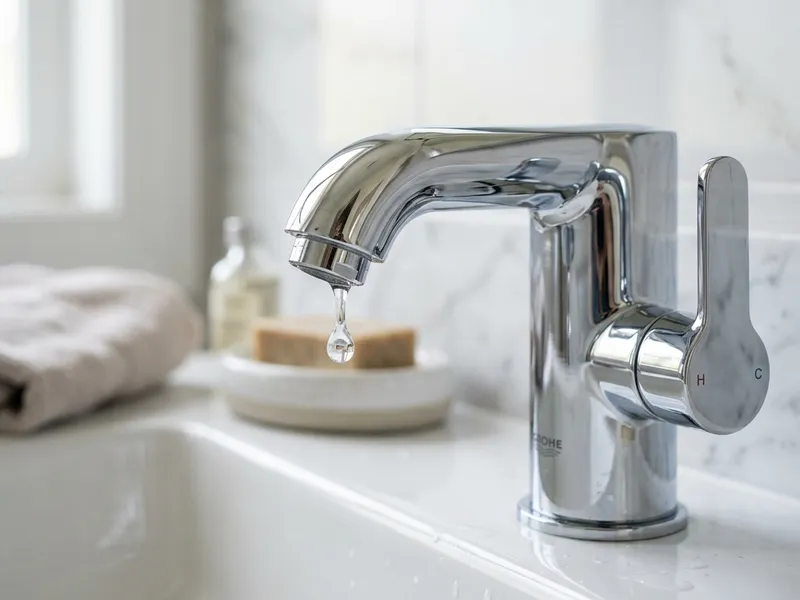 Faucet Repair & Installation Plumber in Lexington, MO