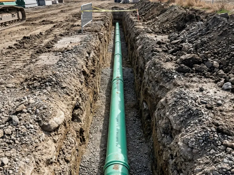 Sewer Line Repair Plumber in Lexington, MO